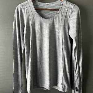 Under Armour Threadborne Athletic Top